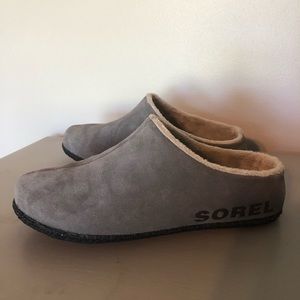 Sorel slippers